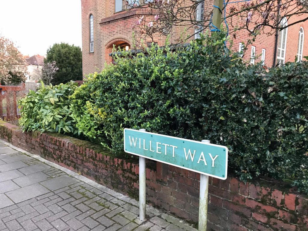 Willett Way