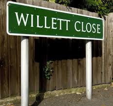 Willett Close