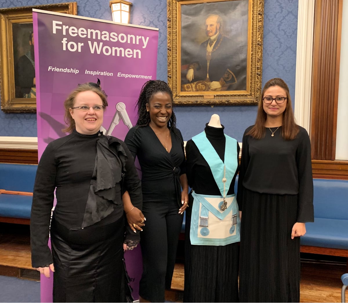 Women Freemasons – Petts Wood Lodge & Chapter No. 5435 Website